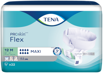 TENA ProSkinâ„¢ Flex Maxi | Belted briefs