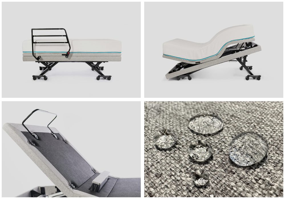 A Closer Look at the Orthex Sophia 4: A Premium Multi-Position Adjustable Bed