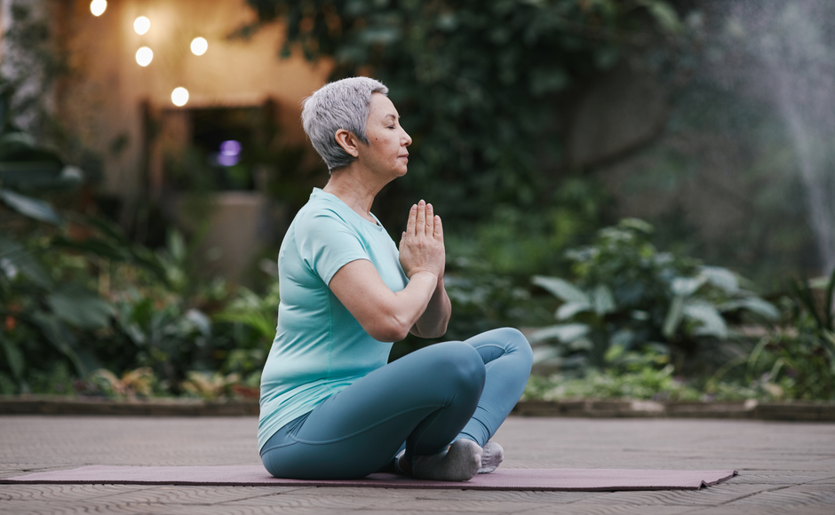 The Importance of Aging With Wellness