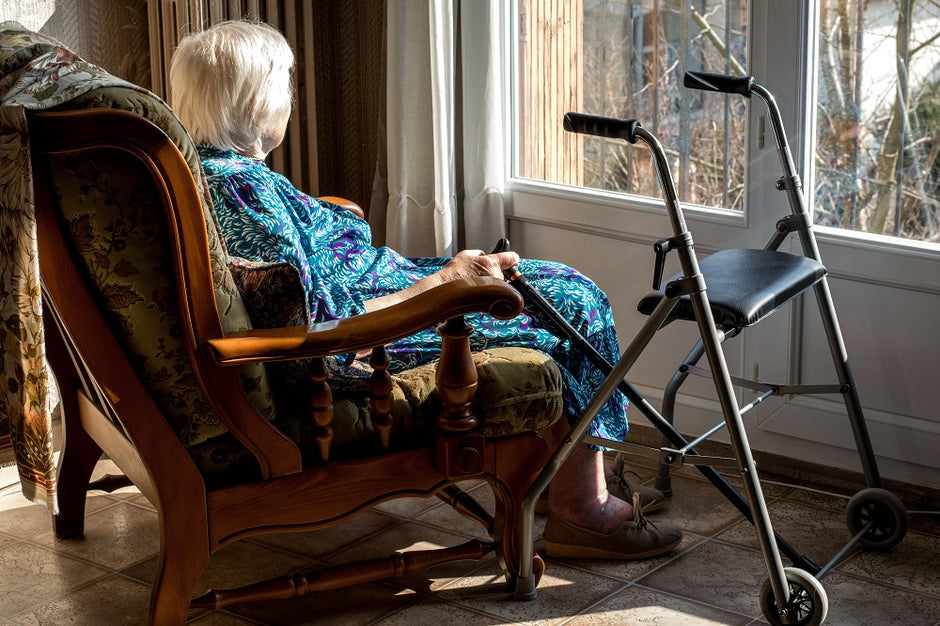 Importance of Mobility Aids for Seniors