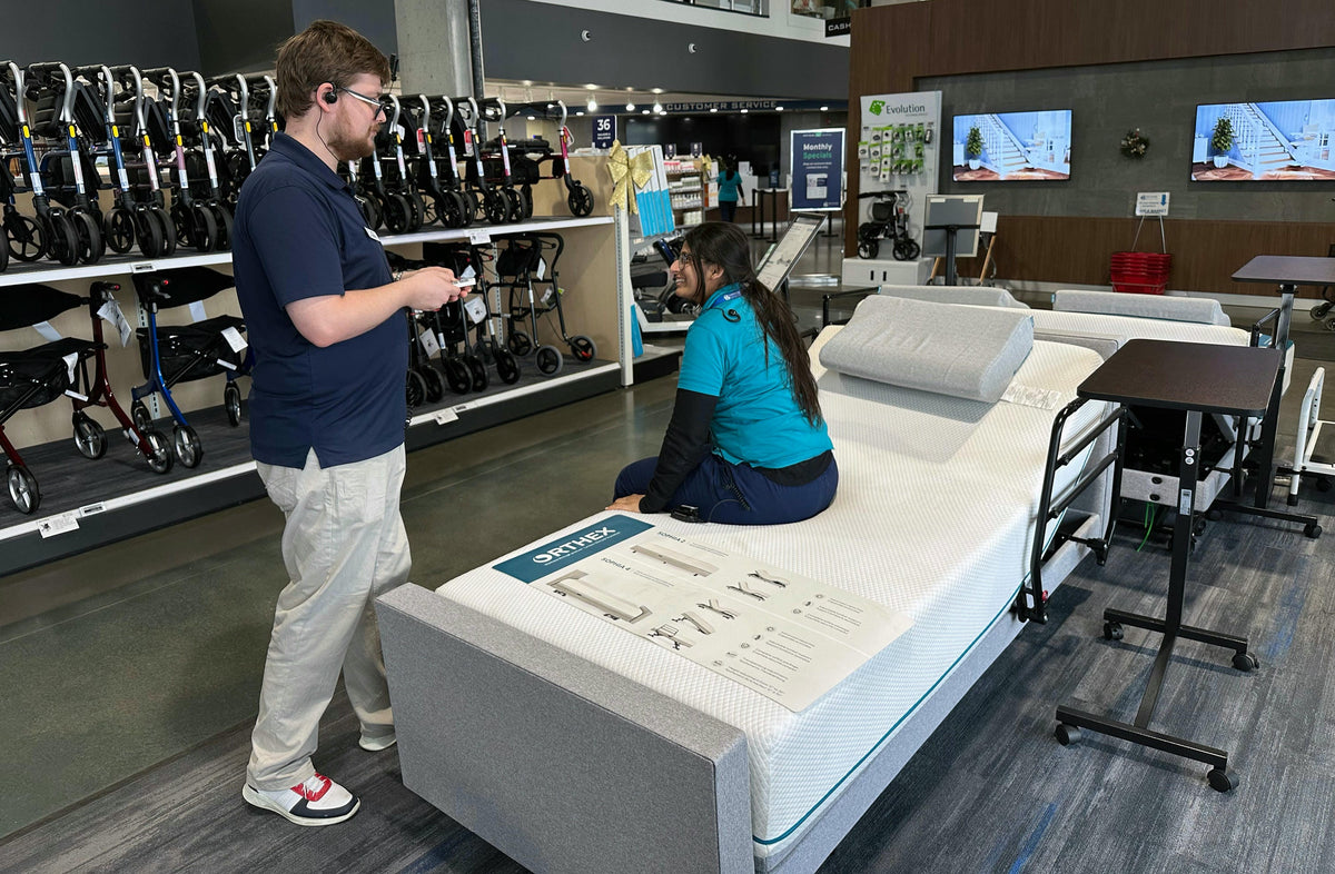 The Best Sleeping Positions for Adjustable Electric Beds