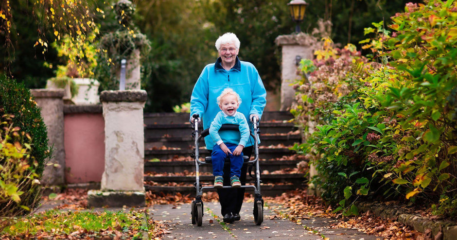 10 Technologies That Help Seniors Continue Living Independently