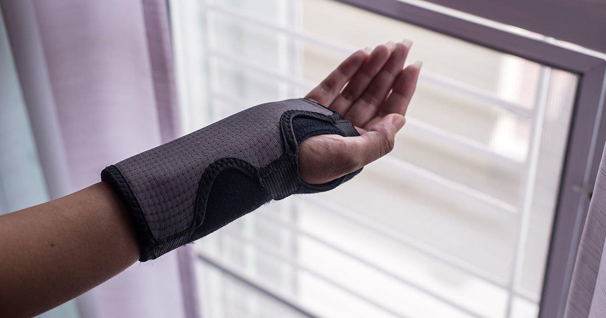The Ideal Wrist Brace for Carpal Tunnel Syndrome