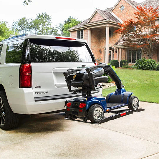 Taking Your Equipment With You: A Guide to Mobility Equipment Lifts