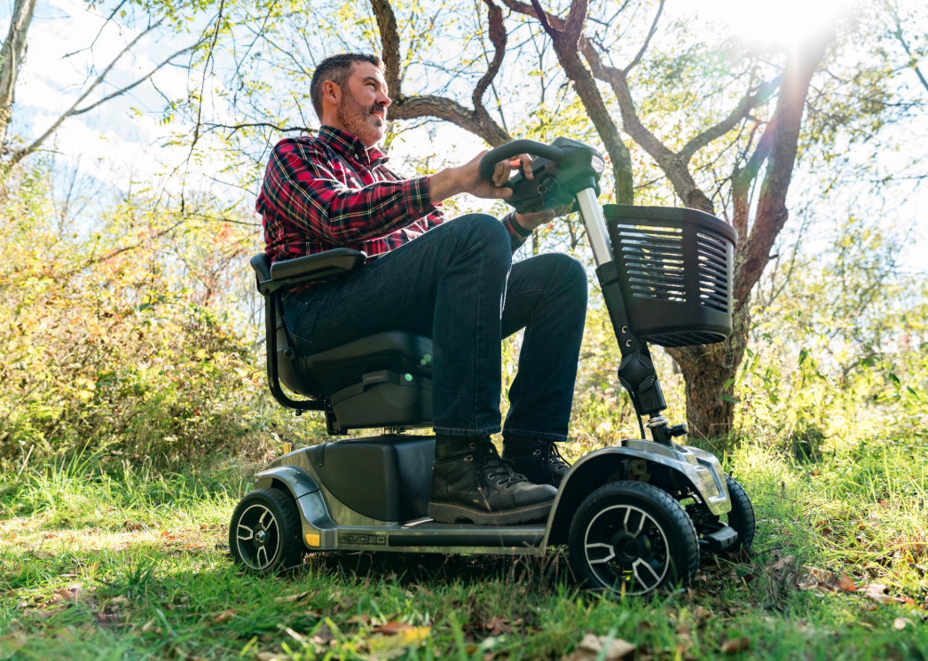 Power Mobility Buying Guide