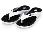 Relaxus Acu-Reflex Massaging Flip Flops Women's