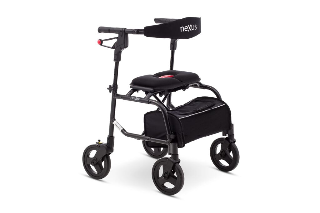 Human Care Nexus 3 Rollator
