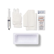 Alliance Foley Catheter Tray with 30cc Pre-Filled Syringe