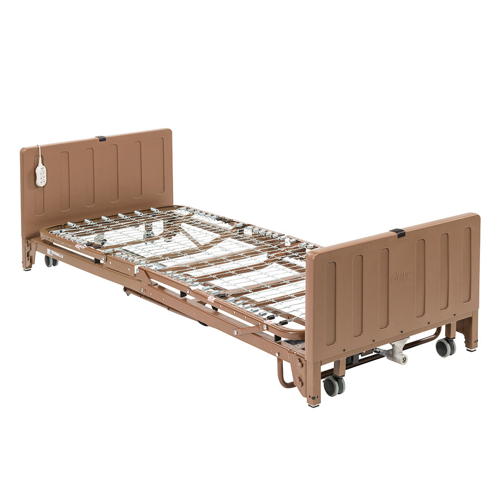 Drive Full Electric Low Height Bed Package