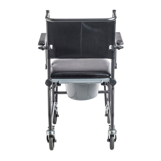 Wheeled Commode | Commode Chair with Wheels | Healthcare Solutions