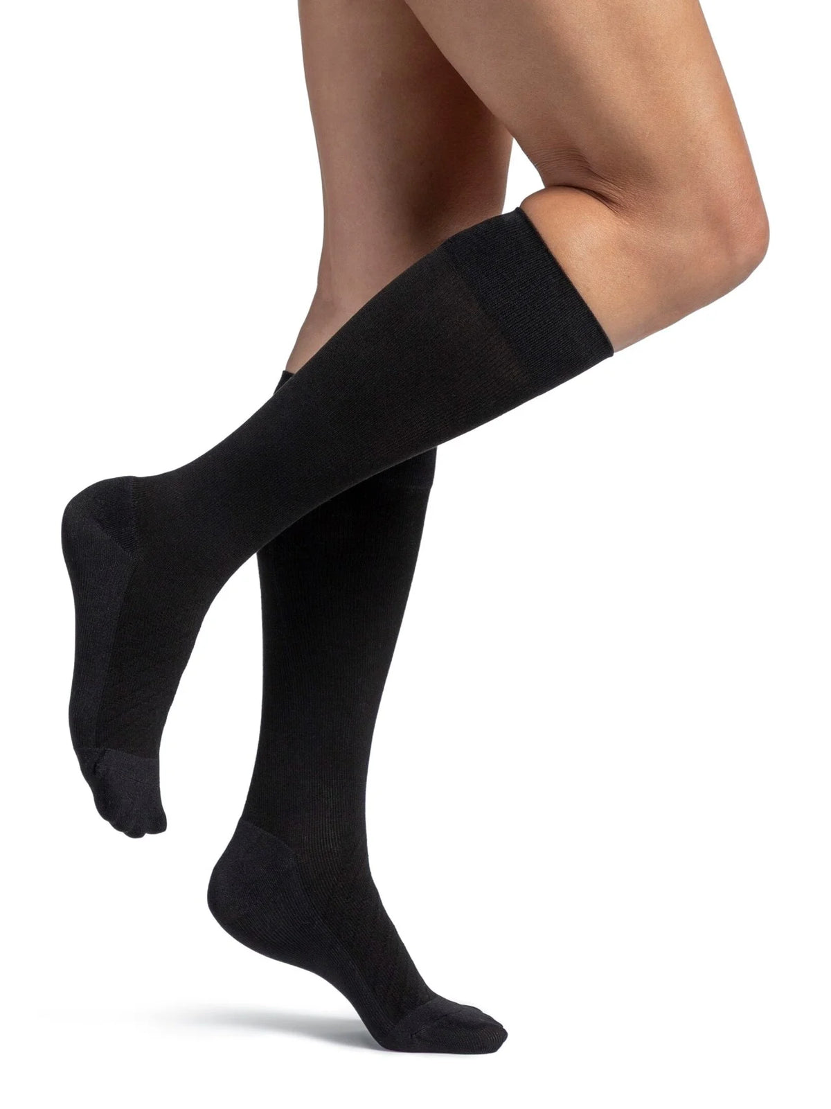 Sigvaris Unisex Style Bamboo Knee High Compression Socks 20-30mmHg 262C
