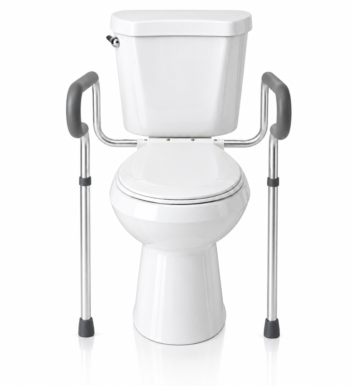 Medline Guardian Adjustable Toilet Safety Frame G30300