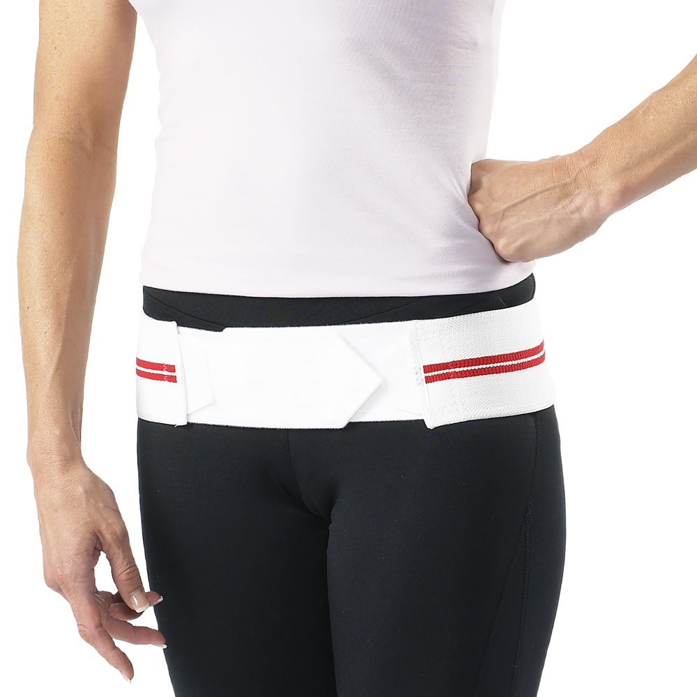 OPTP Com-Pressor pelvic compression belt