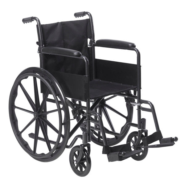 Drive Silver Sport 1 Wheelchair