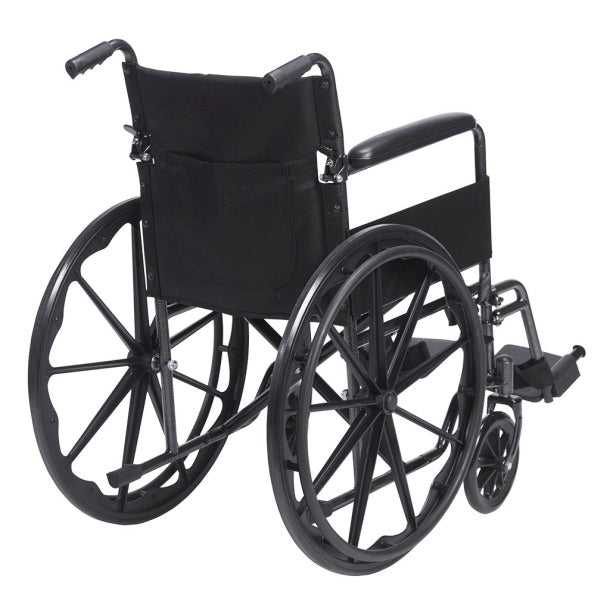 Drive Silver Sport 1 Wheelchair