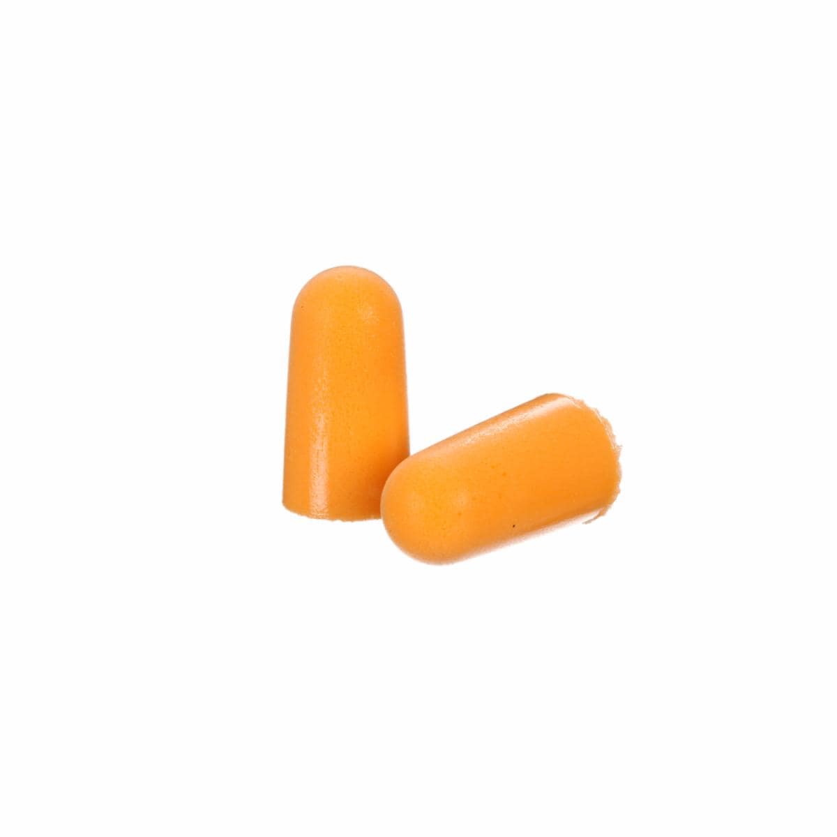 Photo of 3M Foam Earplugs Orange