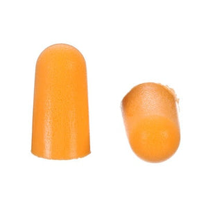 Photo of 3M Foam Earplugs Orange