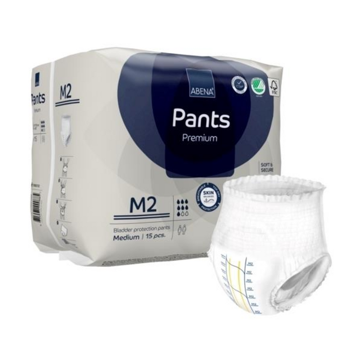 Abena Pants Premium Pull-Ups Underwear