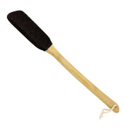 Relaxus Ergo Bamboo Curved Foot File (Extra Wide + Long)
