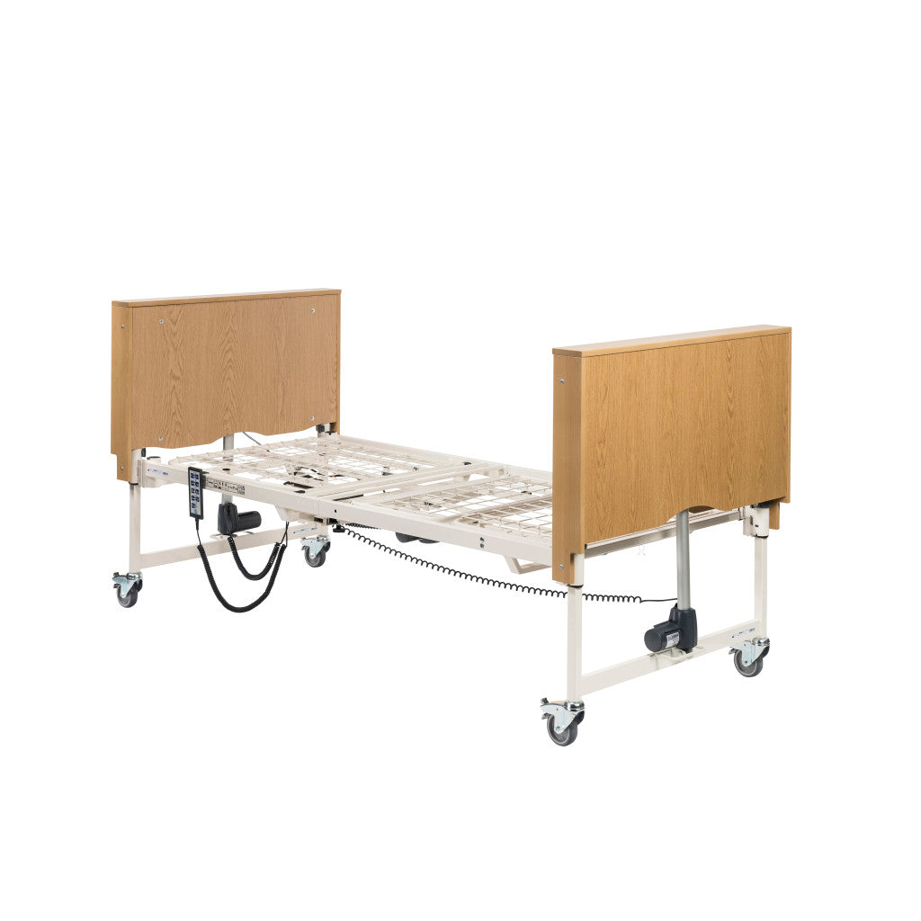 Drive Medical Solite Pro Low Homecare Bed Frame Only