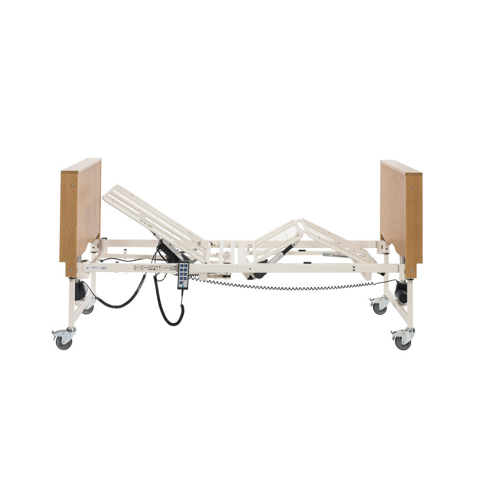 Drive Medical Solite Pro Low Homecare Bed Package