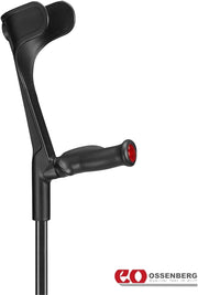 Ossenberg 220 Klassiker Open Cuff Forearm Crutches