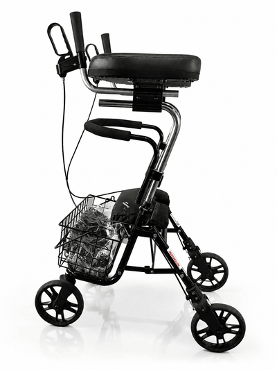 Evolution Technologies Evolution Series (DX) Rollator with Platform