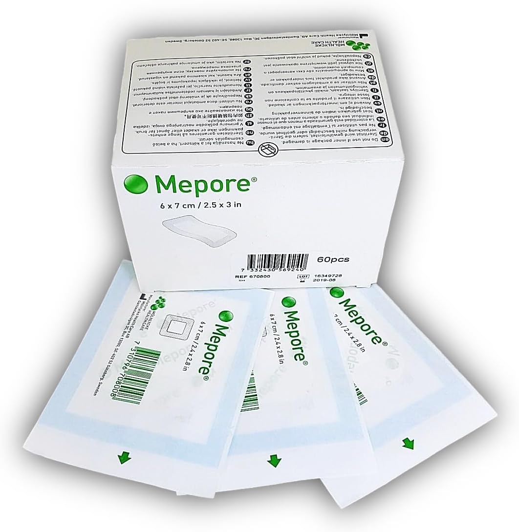 Mölnlycke Mepore Surgical Dressing