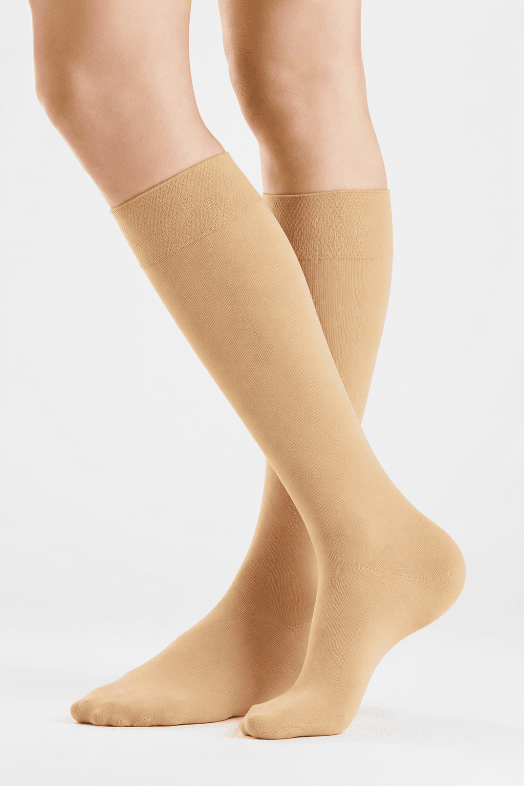 Bauerfeind Unisex VenoTrain Soft S Knee High 20-30mmHg