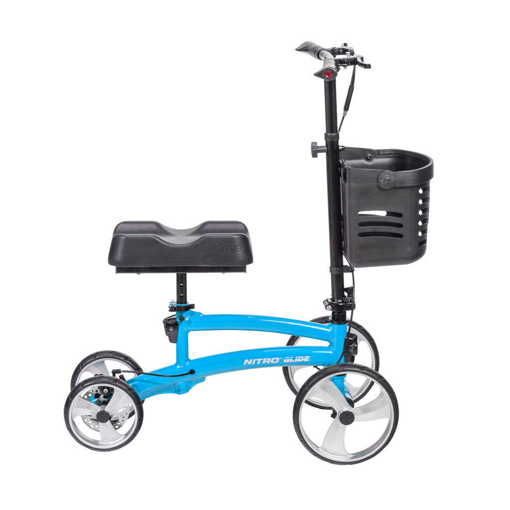 Drive Nitro Glide Knee Walker