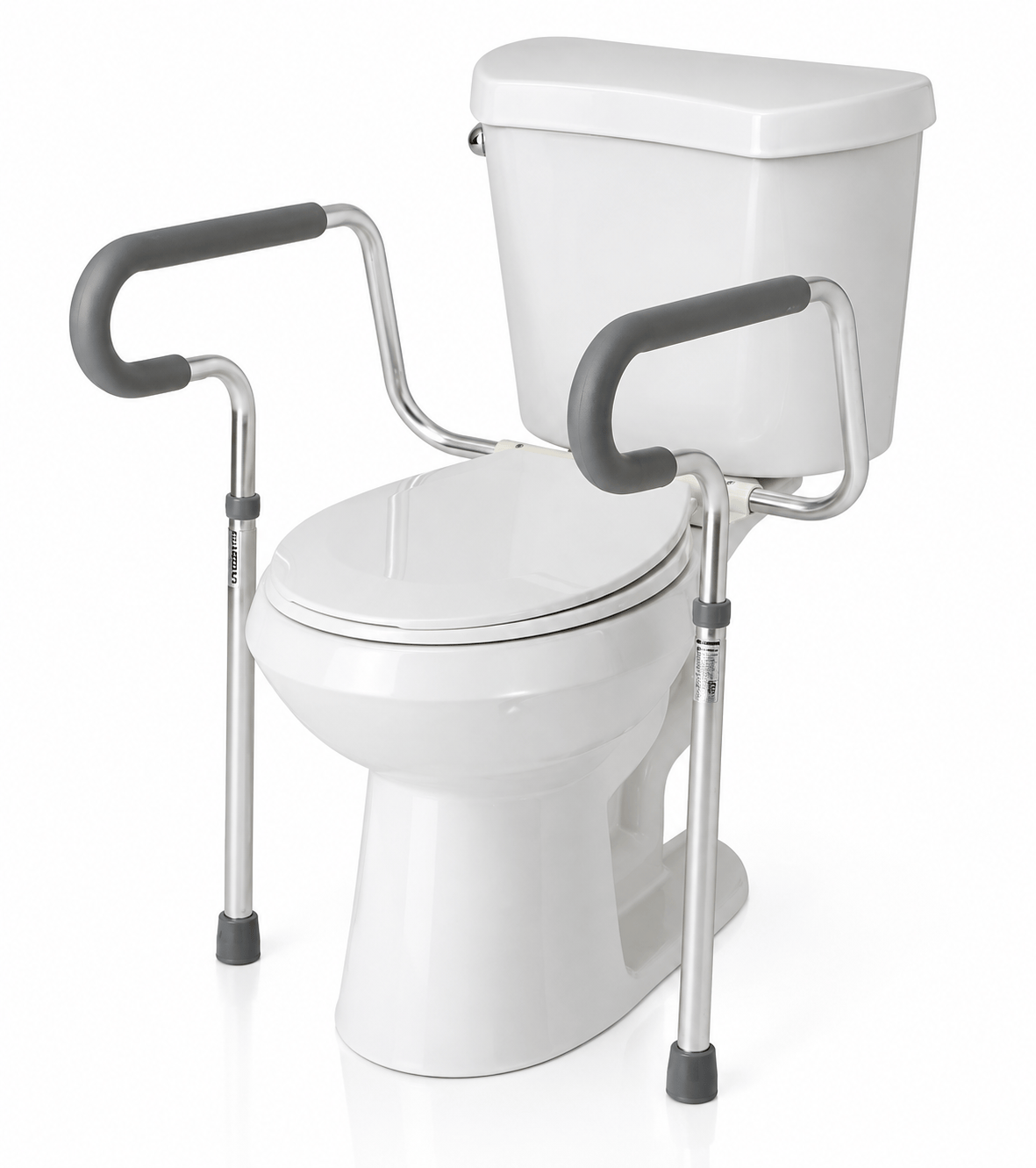 Medline Guardian Adjustable Toilet Safety Frame G30300
