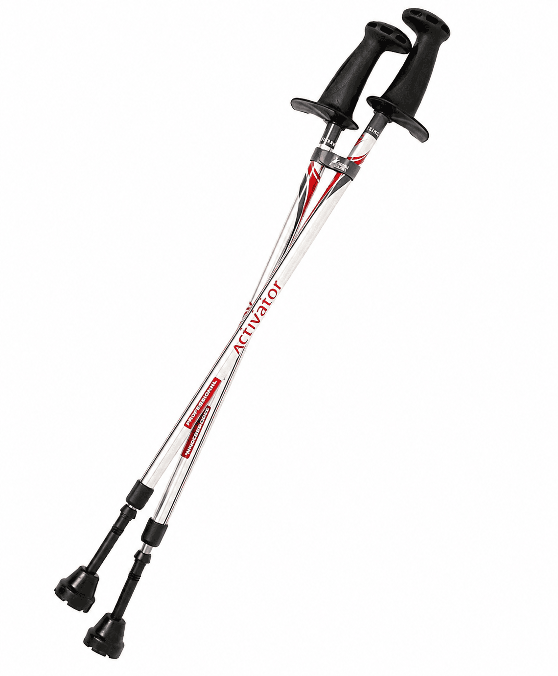 Urban Poling Activator Poles
