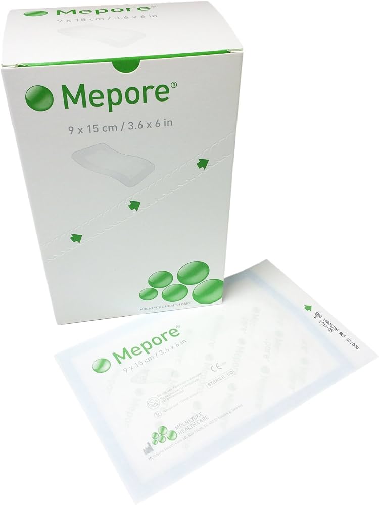 Mölnlycke Mepore Surgical Dressing