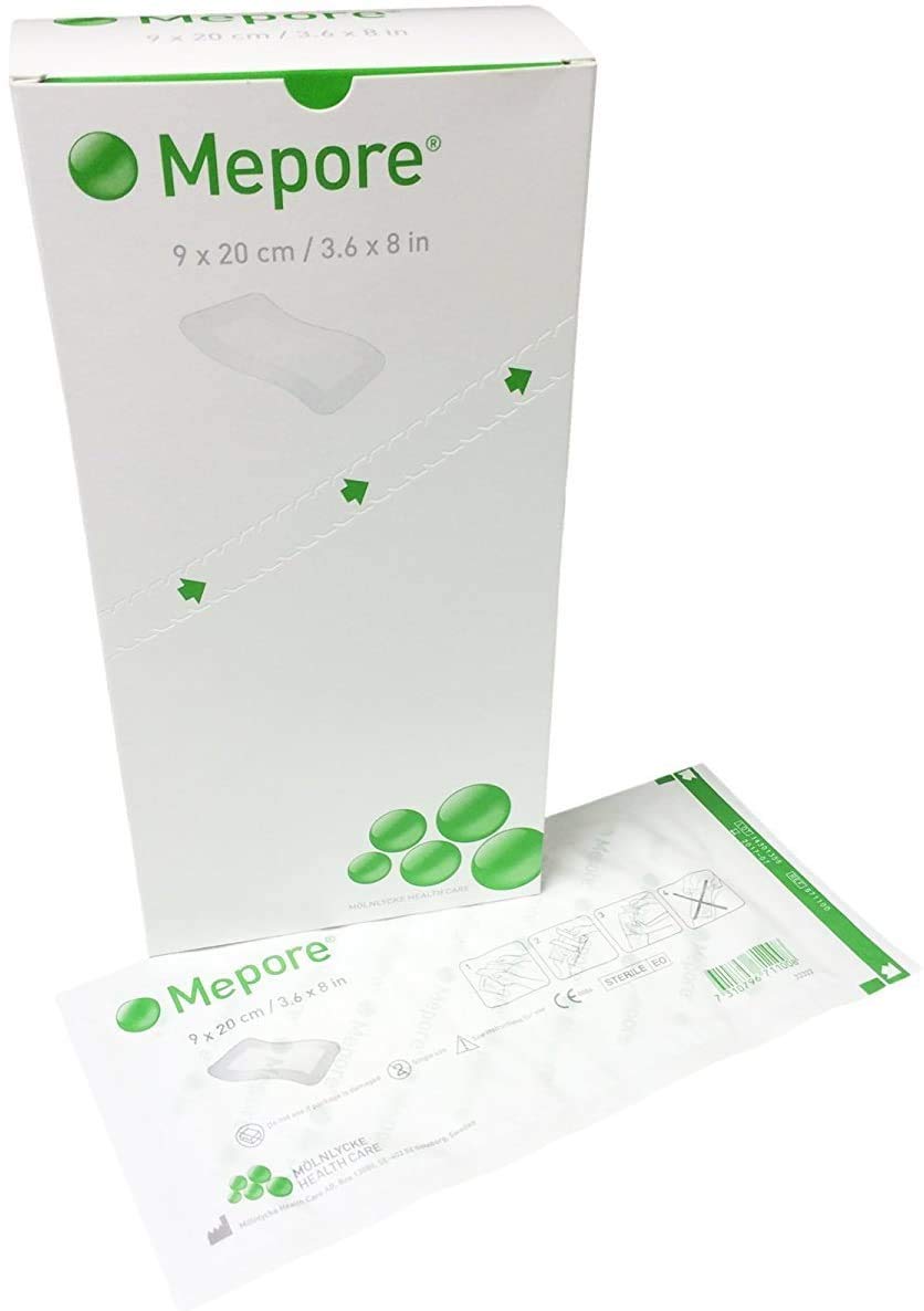 Mölnlycke Mepore Surgical Dressing