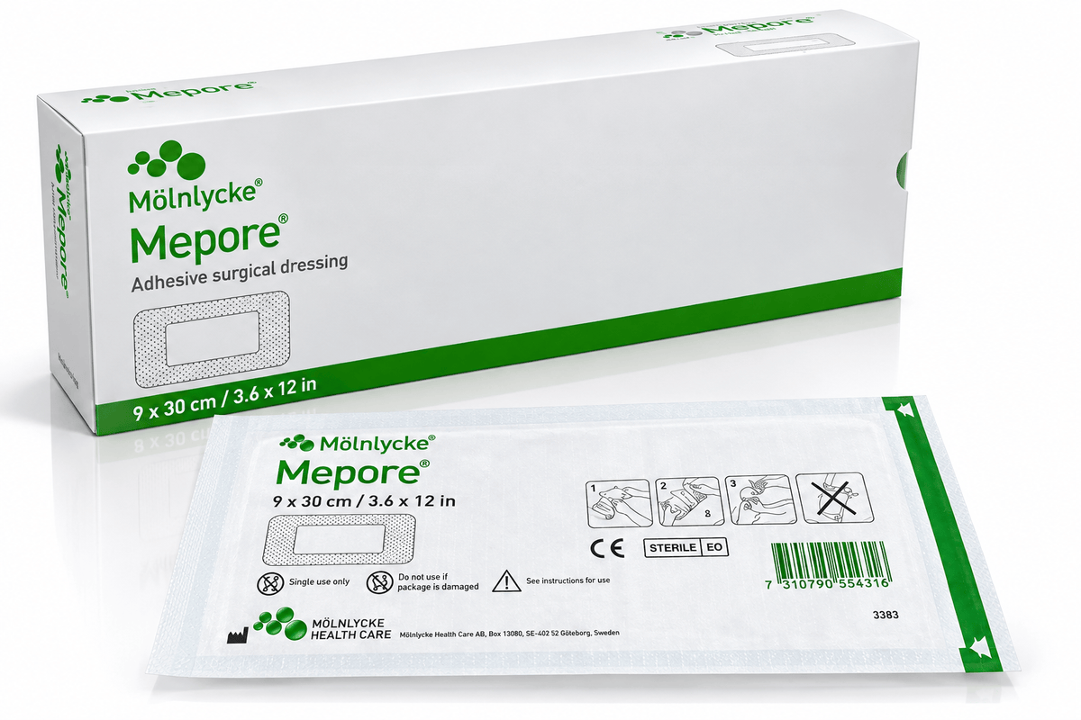 Mölnlycke Mepore Surgical Dressing