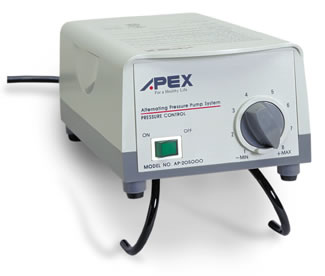 Alternating Pressure Pump with Pad