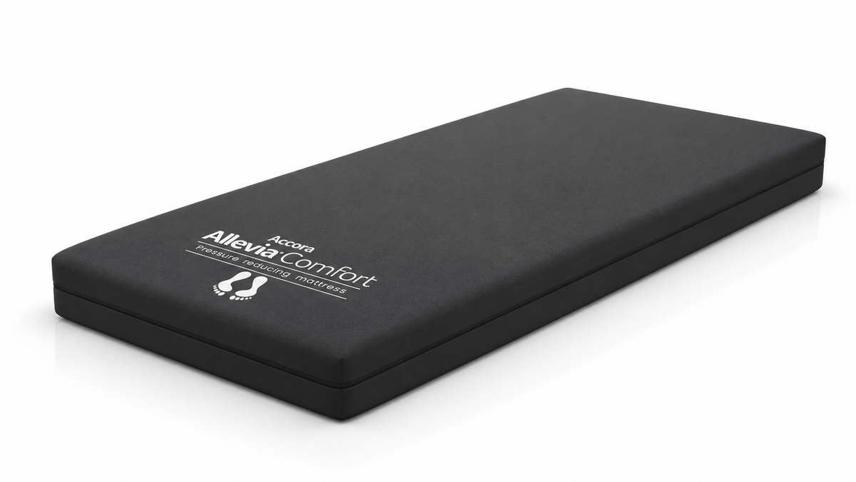 Accora 400 Allevia Comfort Pressure Redistribution Foam Mattress
