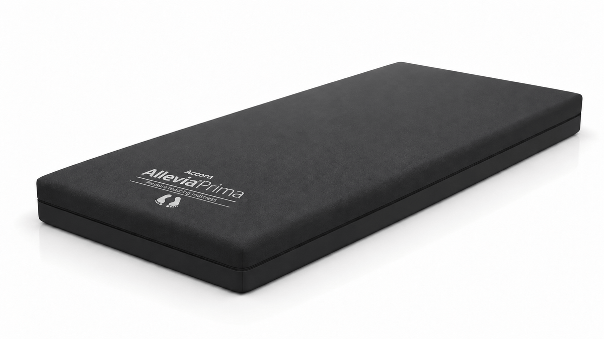 Accora 600 Allevia Prima Pressure Distribution Foam Mattress