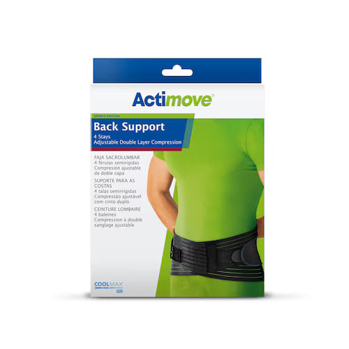 Actimove Sports Edition Back Support