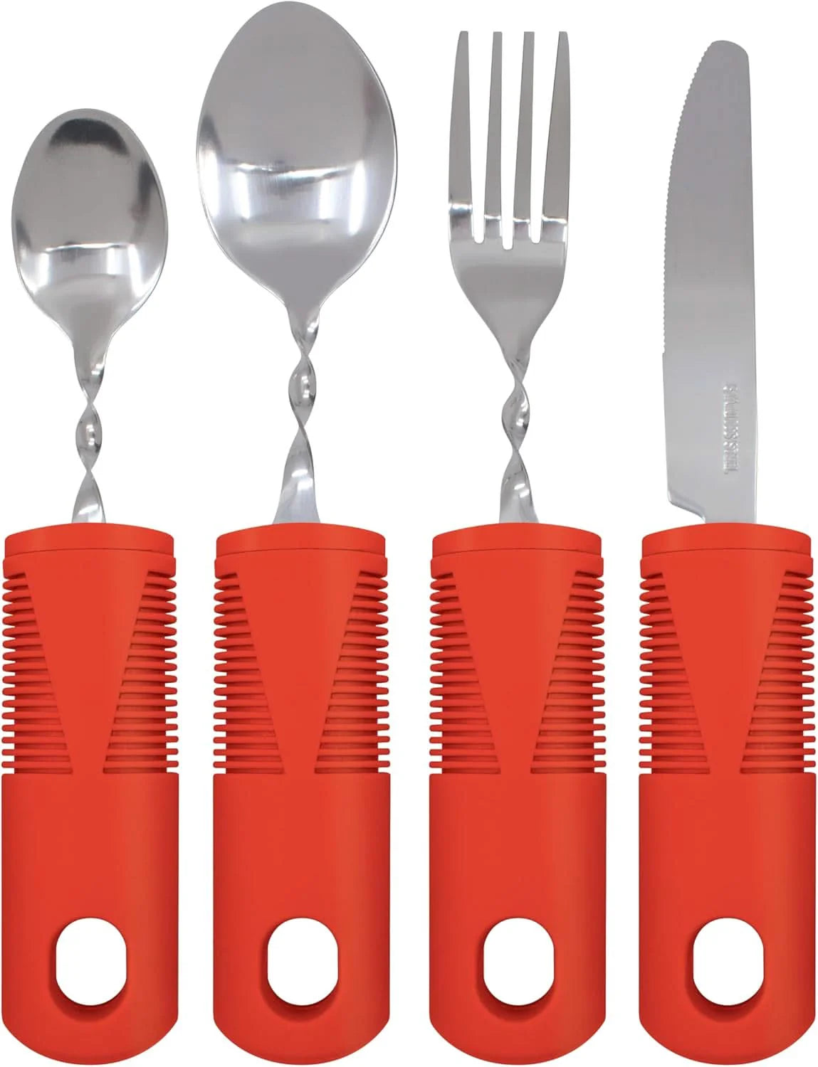 Adaptive Eating Utensils Set