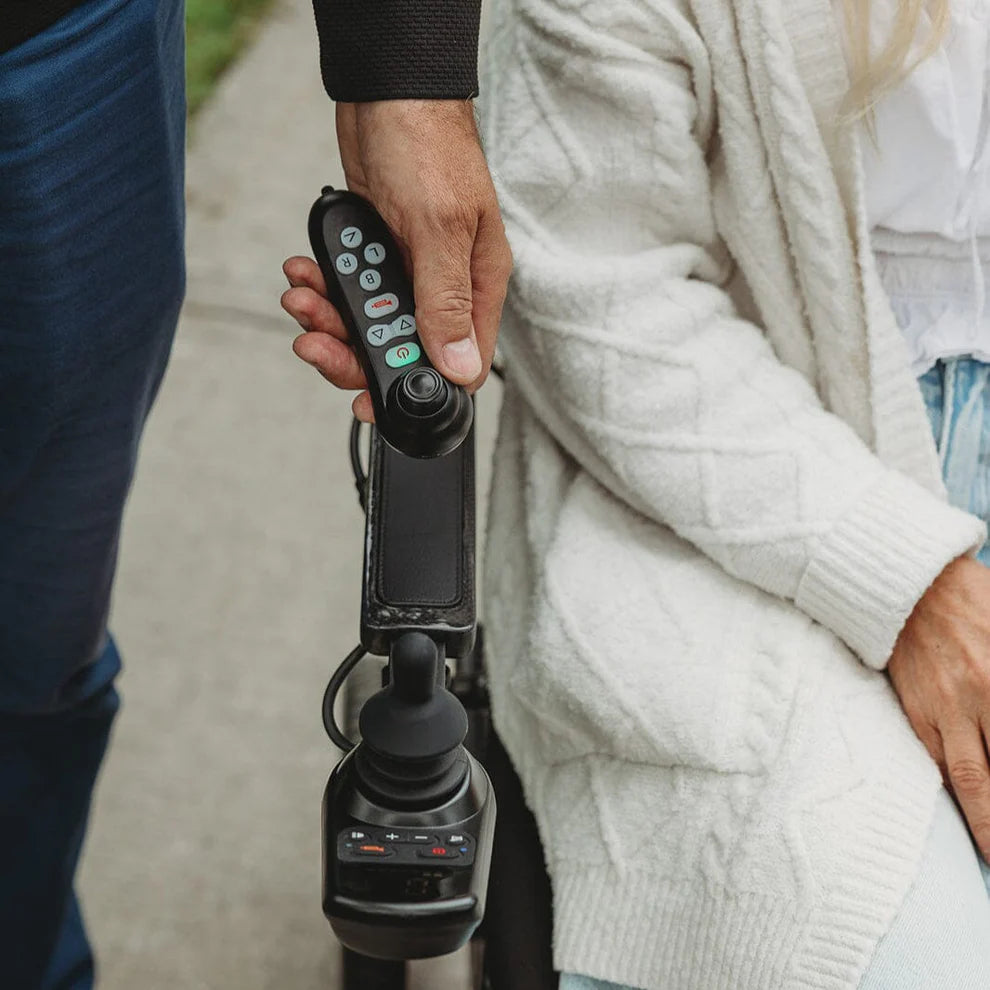 AeroLux Caregiver Remote