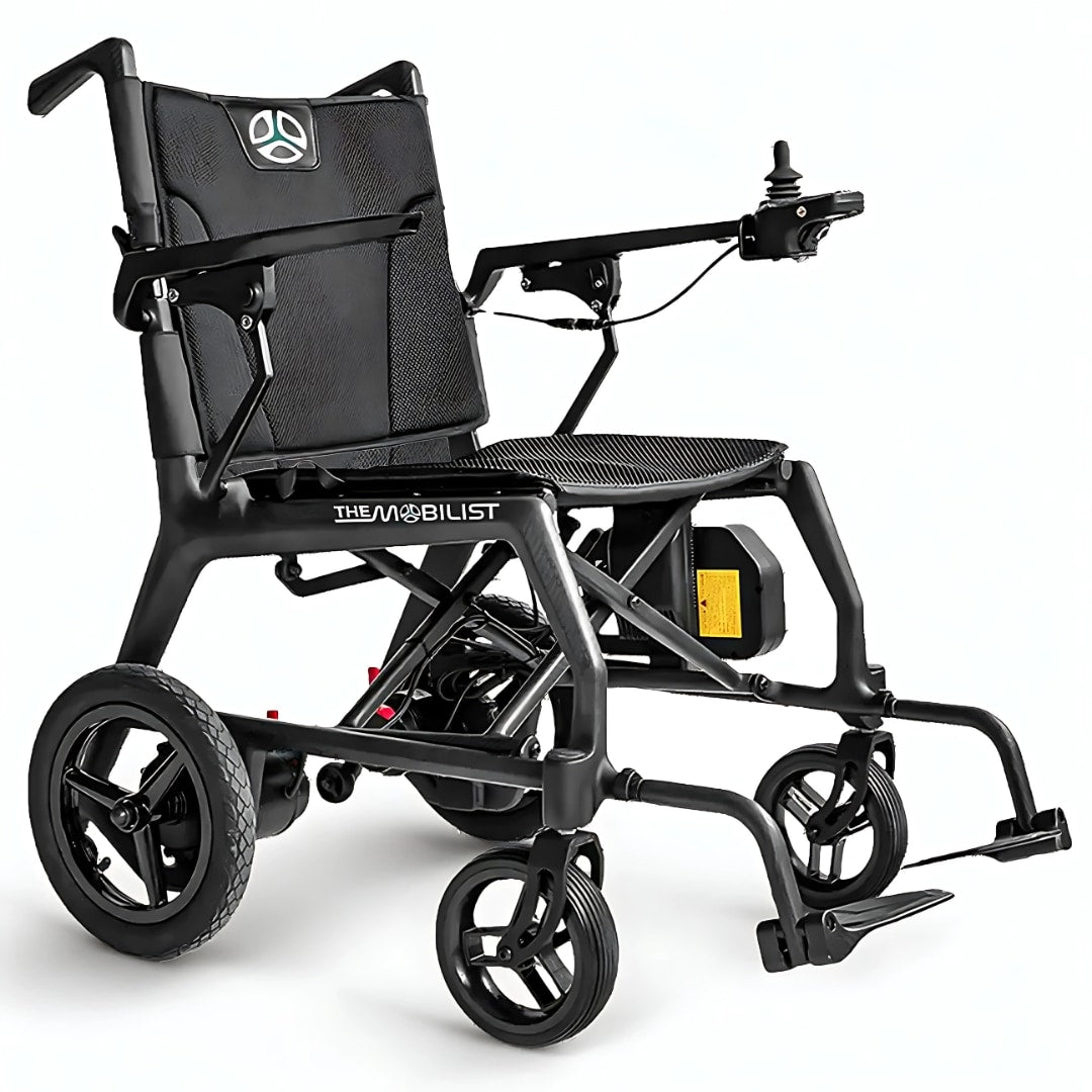 AirFlyer Ultra Light Electric Wheelchair