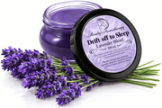 Arraby's Drift Off to Sleep Lavender Blend - Aromatherapy Diffuser Jar