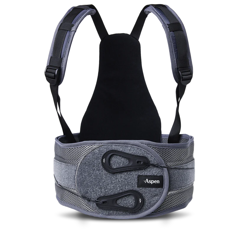 Aspen FLX 456 TLSO Adjustable Back Brace