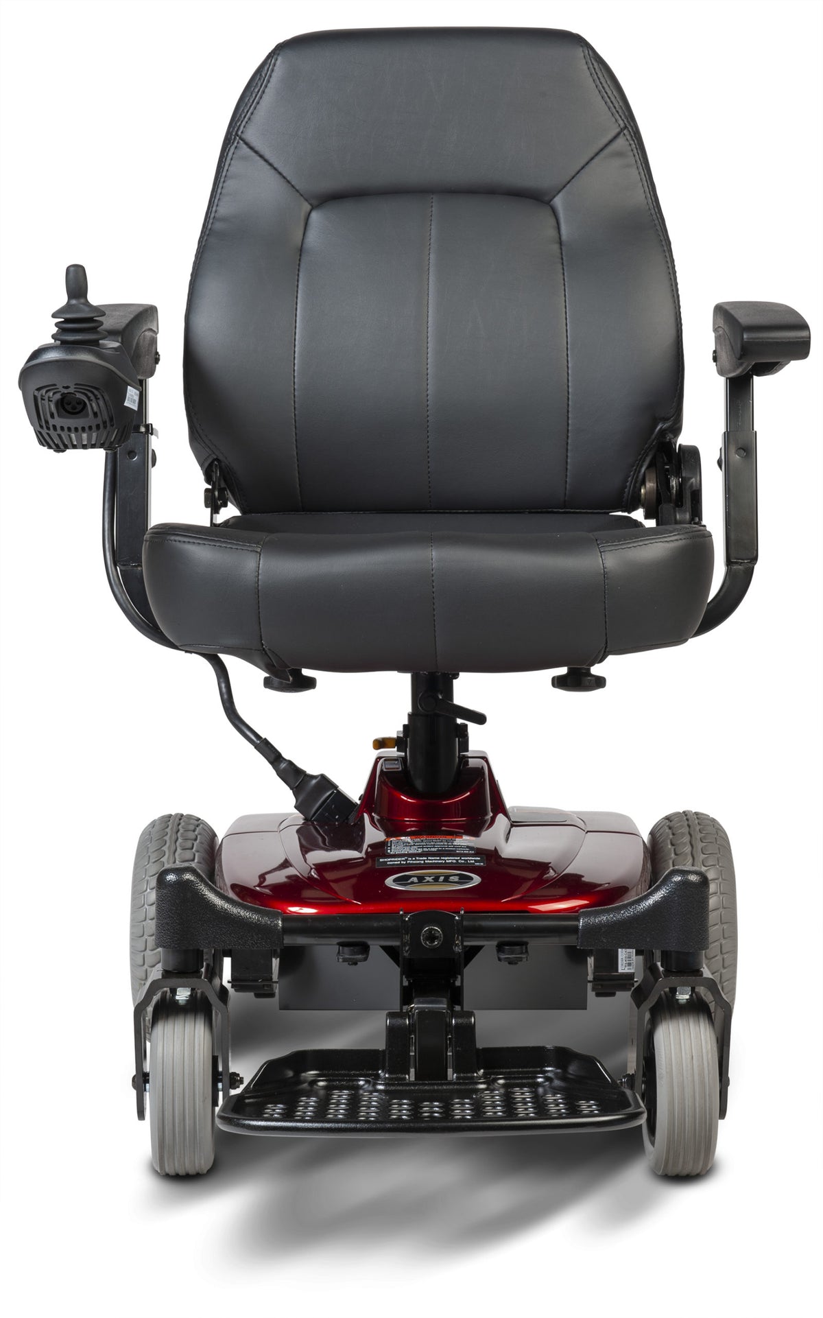 Axis Shell Chairs Axis Ultra Light Power Chair