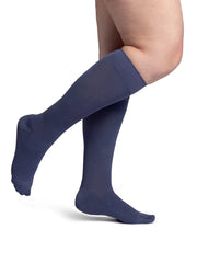 Sigvaris Unisex Style Bamboo Knee High Compression Socks 20-30mmHg 262C