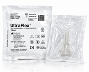Rochester Ultraflex Soft Silicone Self-Adhesive Male External Catheter 25 mm Small