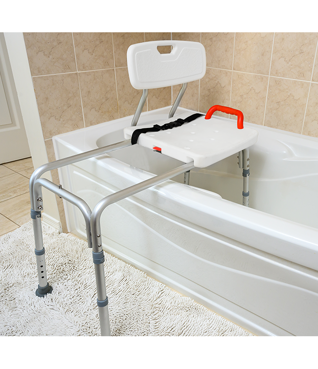 Sliding Bath Transfer Bench