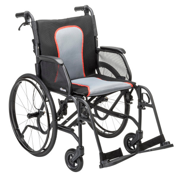 AeroFly Ultra-Lite Wheelchair