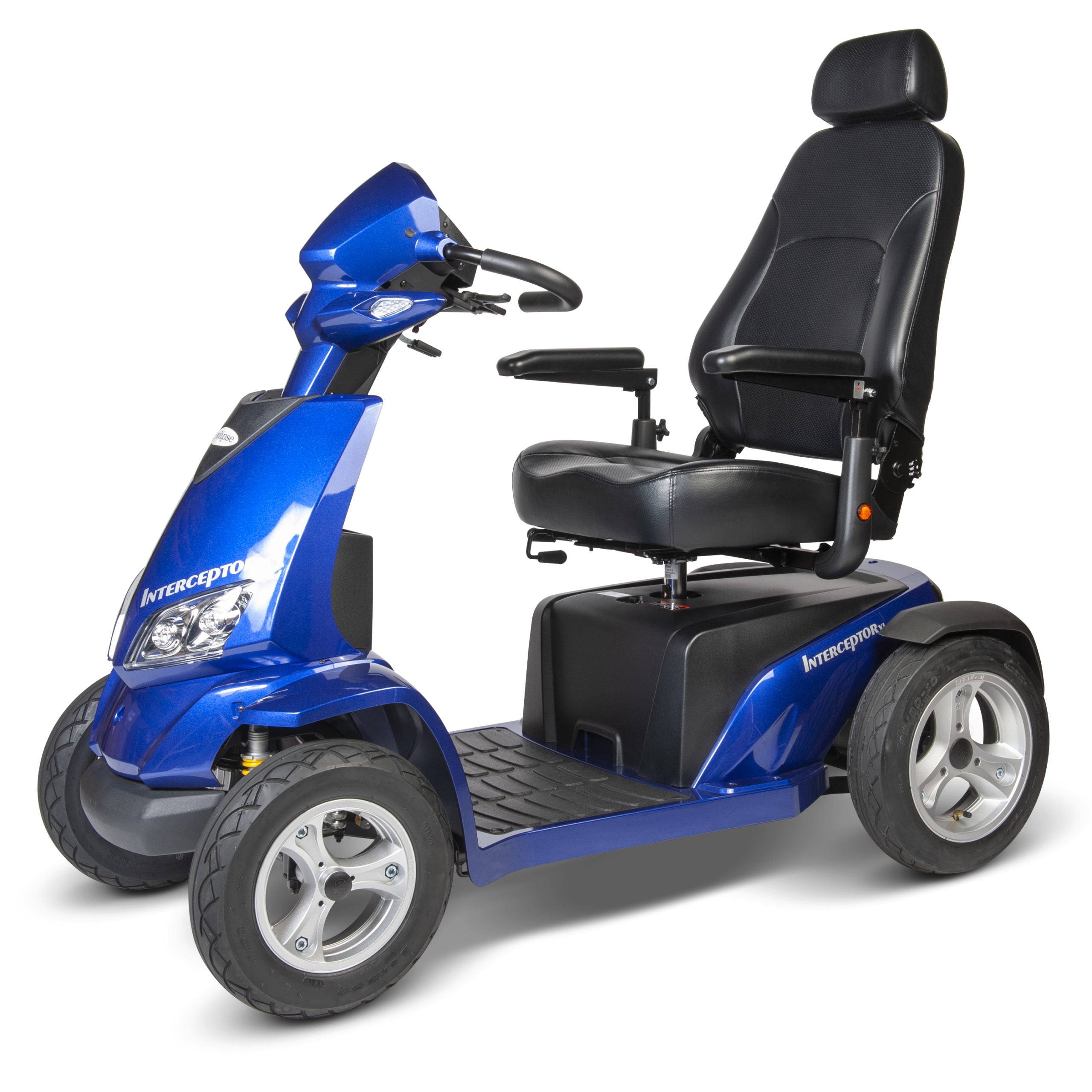 Interceptor 4-Wheel HD Scooter